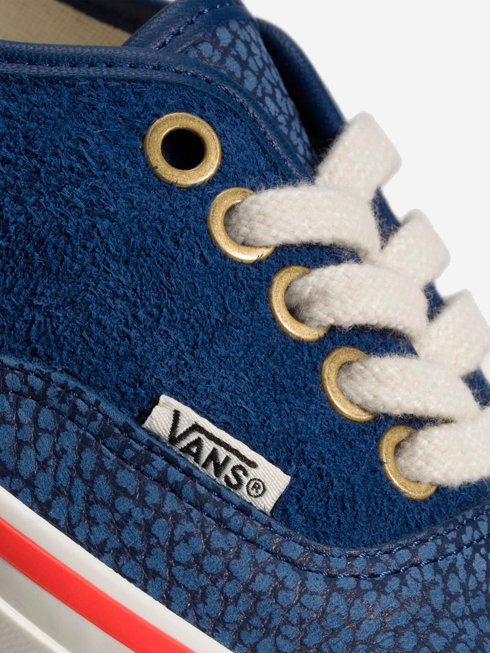 VANS OTW Authentic 44 Siped Vibram 'Deep Indigo' Blu Urbanstaroma