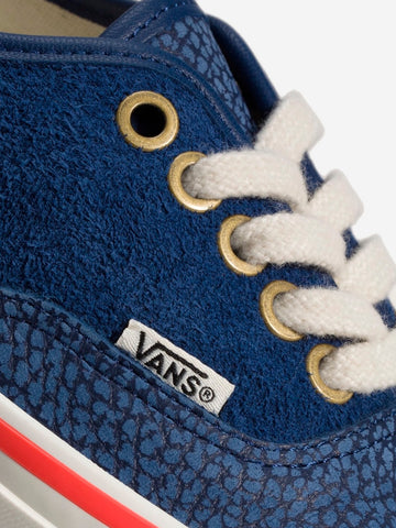 VANS OTW Authentic 44 Siped Vibram 'Deep Indigo' Blu