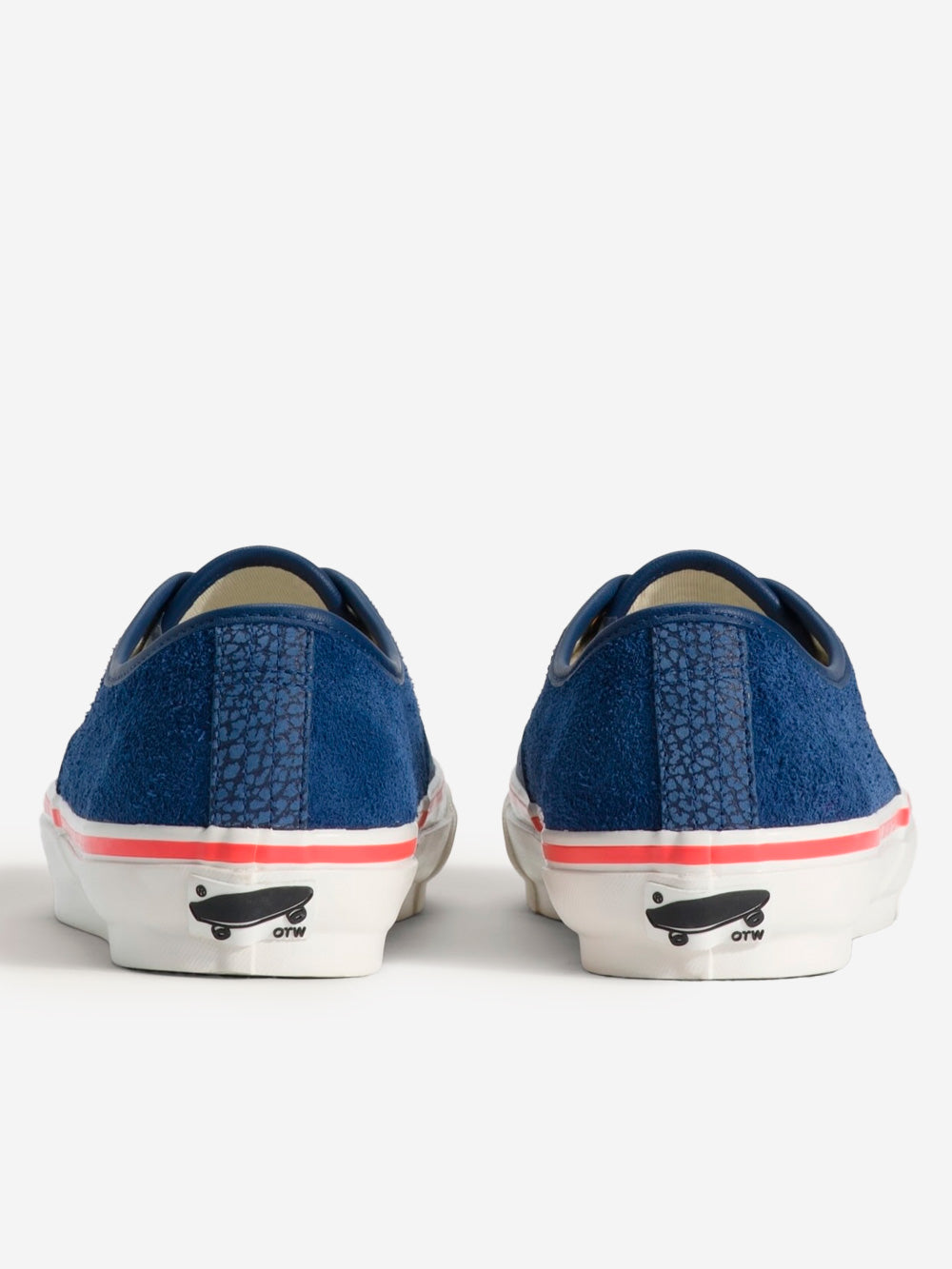 VANS OTW Authentic 44 Siped Vibram 'Deep Indigo' Blu Urbanstaroma