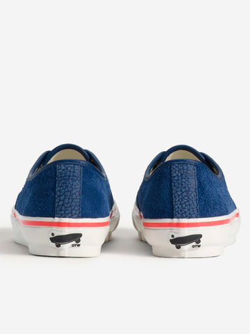 VANS OTW Authentic 44 Siped Vibram 'Deep Indigo' Blu