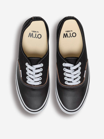 VANS OTW Authentic 44 Siped Vibram nere Nero