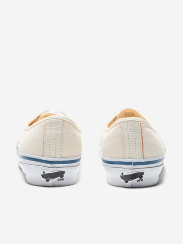 VANS OTW Authentic 44 Siped Vibram 'Marshmallow' Bianco