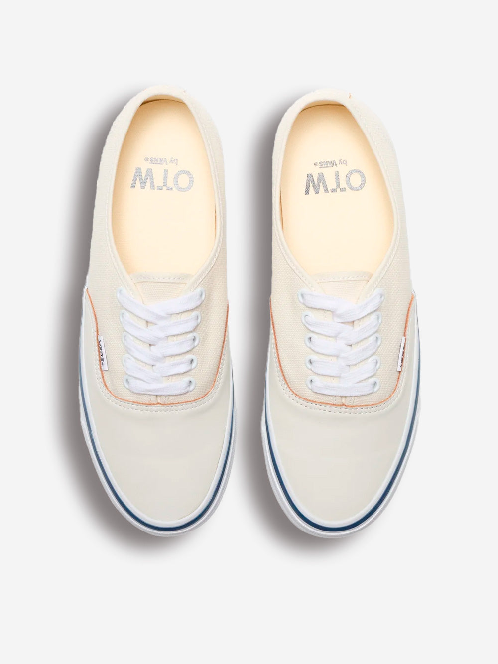 VANS OTW Authentic 44 Siped Vibram 'Marshmallow' Bianco Urbanstaroma