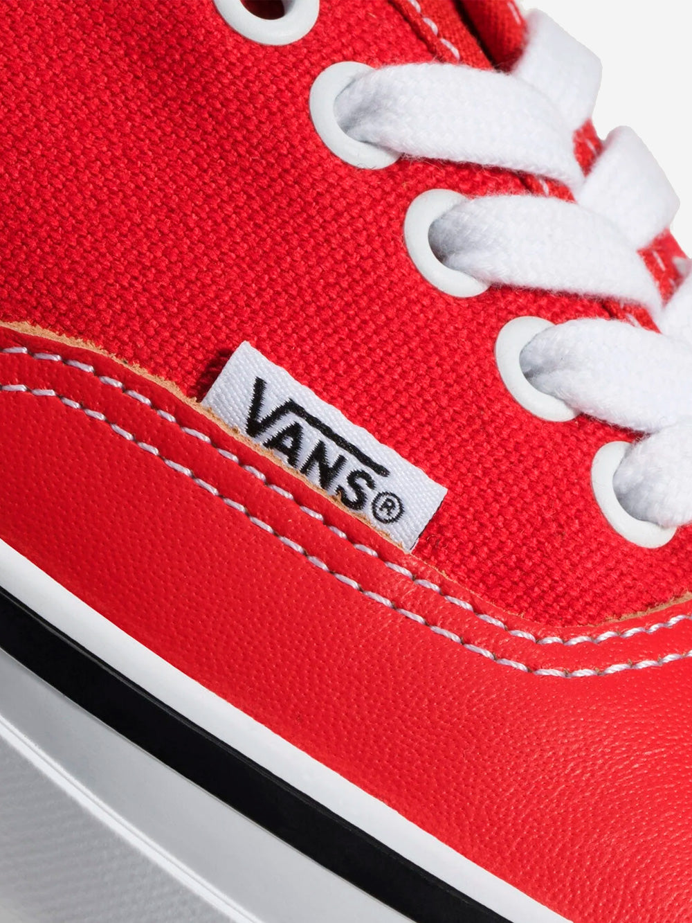 VANS OTW Authentic 44 Siped Vibram rosse Rosso Urbanstaroma