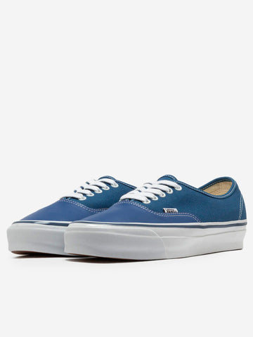 VANS OTW Authentic 44 Siped Vibram blu Blu