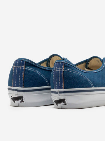 VANS OTW Authentic 44 Siped Vibram blu Blu