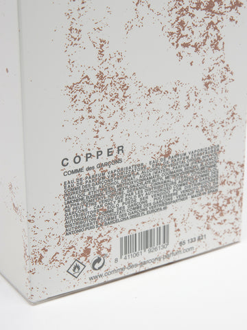 Copper Eau de Parfum 100 ml