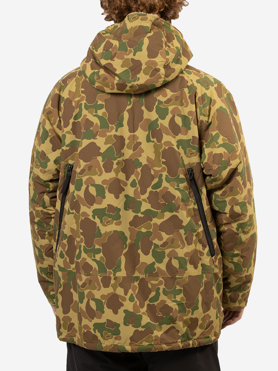 SOUTH2 WEST8 Giacca Zipped Camouflage Urbanstaroma