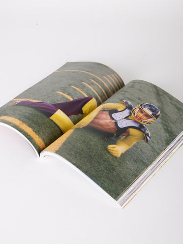 ATHLETA Magazine - Imagery Of Sporting Culture
