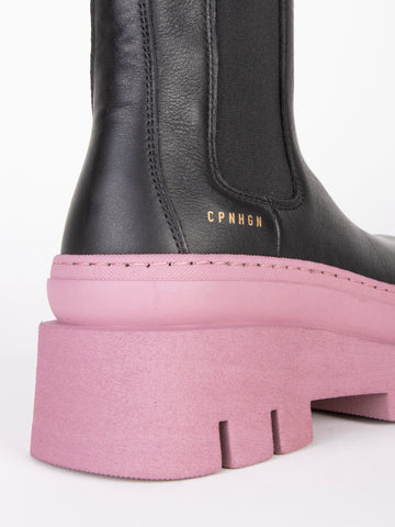 CPH686 leather ankle boots