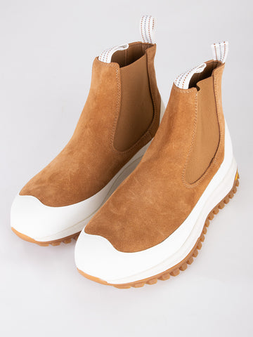 Ramon suede ankle boots