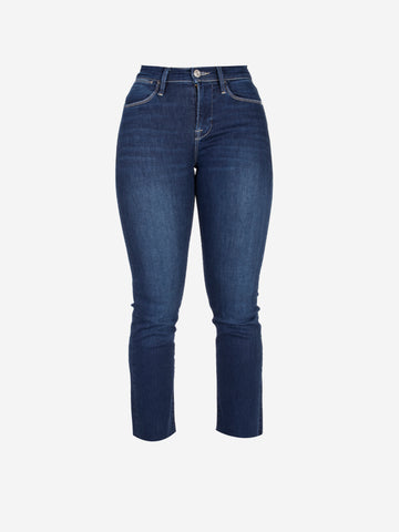 Jeans Le High Straight