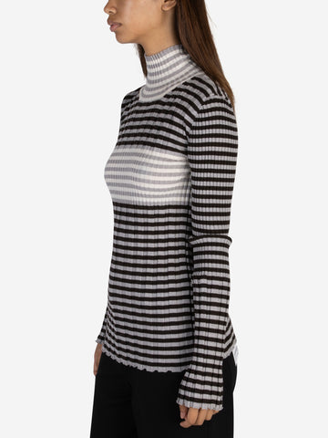 Extra-fine wool sweater