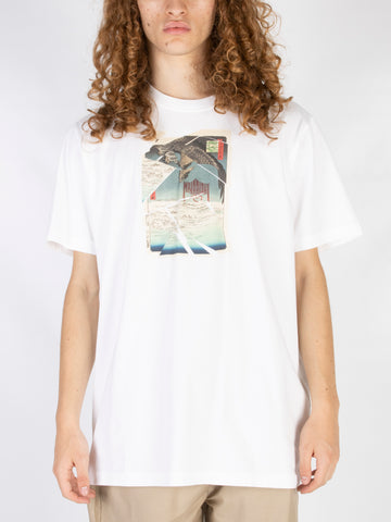 9927 Cubist Eagle T-shirt
