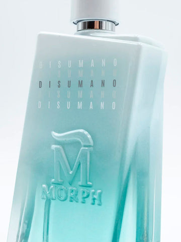 MORPH Disumano Eau de Parfum 100 ml Bianco azzurro