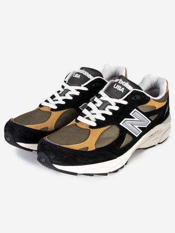 NEW BALANCE M990 BB3 Made in USA Sneakers Marrone