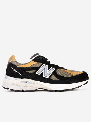 NEW BALANCE M990 BB3 Made in USA Sneakers Marrone