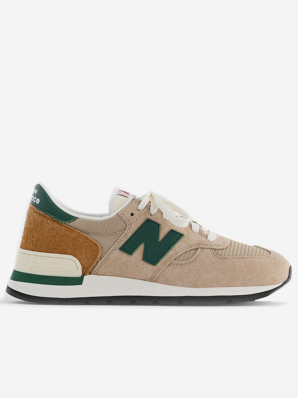 NEW BALANCE M990 TG1 Made in USA Sneakers Beige verde Urbanstaroma