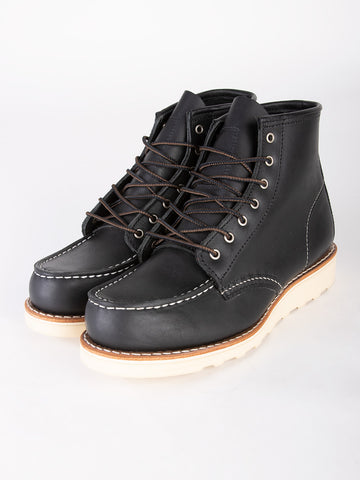 6-inch Classic Moc leather