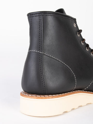 6-inch Classic Moc leather