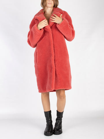 Teddy Camille Cocoon Coat