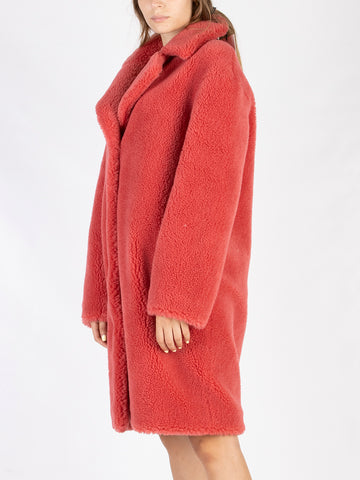 Cappotto Teddy Camille Cocoon