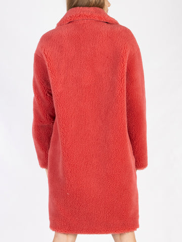 Teddy Camille Cocoon Coat