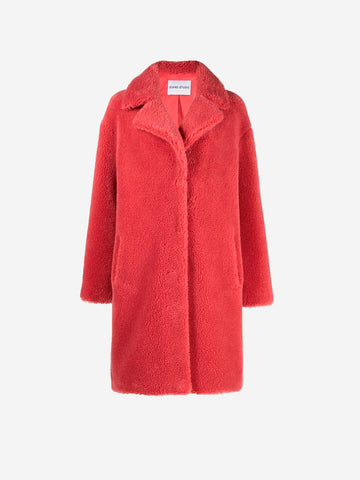 Cappotto Teddy Camille Cocoon