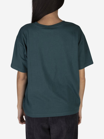 AMERICAN VINTAGE T-shirt Fizvalley verde Verde