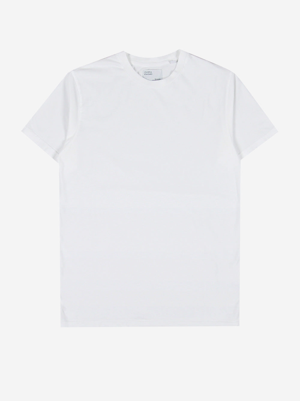 COLORFUL STANDARD T-shirt in cotone organico bianco Bianca Urbanstaroma