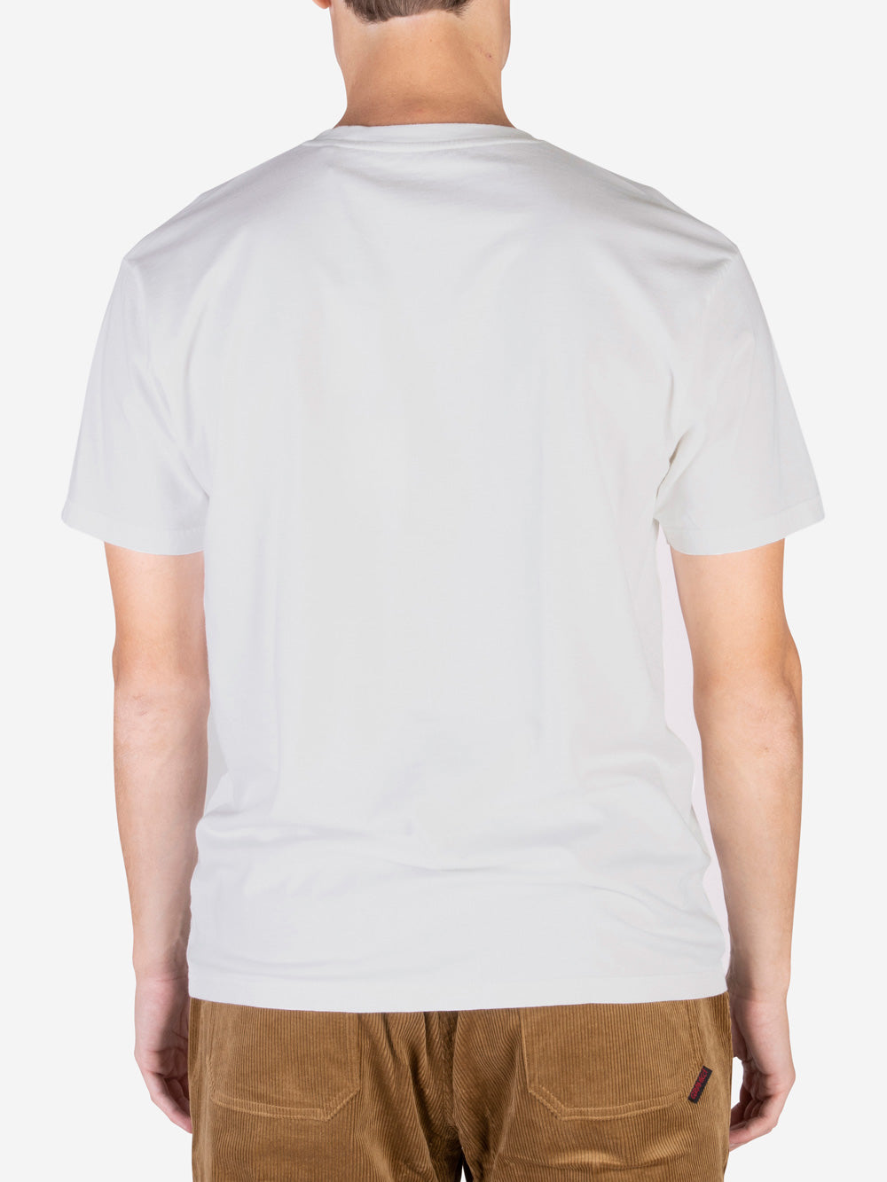 COLORFUL STANDARD T-shirt in cotone organico bianco Bianca Urbanstaroma