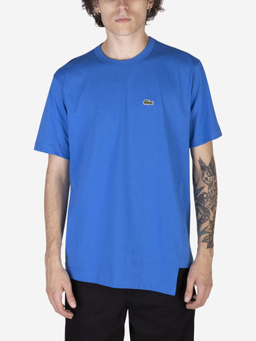 COMME DES GARCONS SHIRT LACOSTE x CDG T-shirt Blue