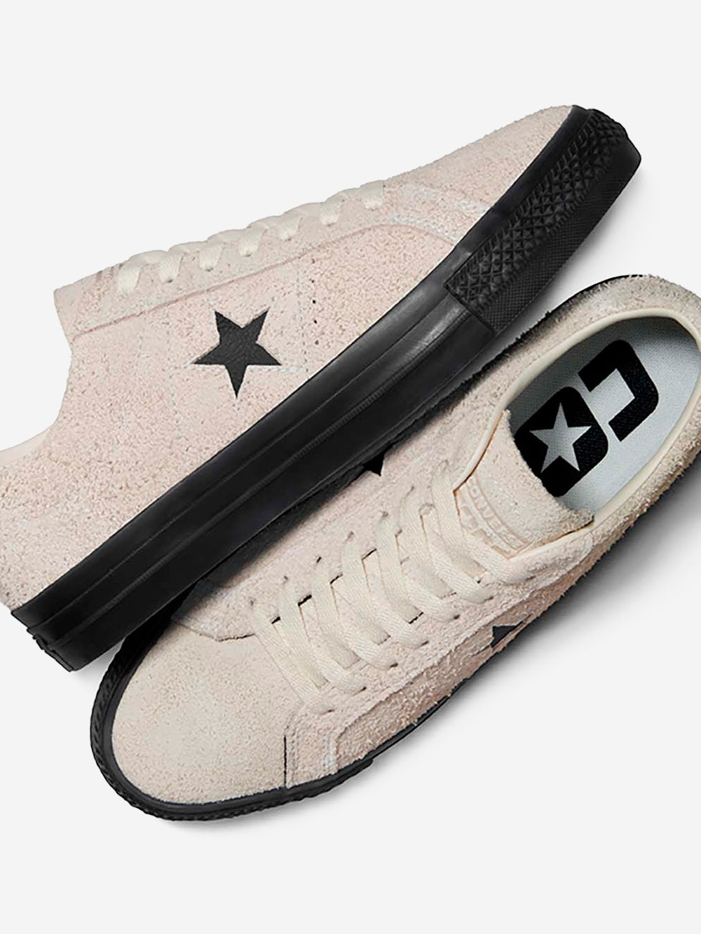 CONVERSE CONS One Star Pro Sneakers Beige Urbanstaroma