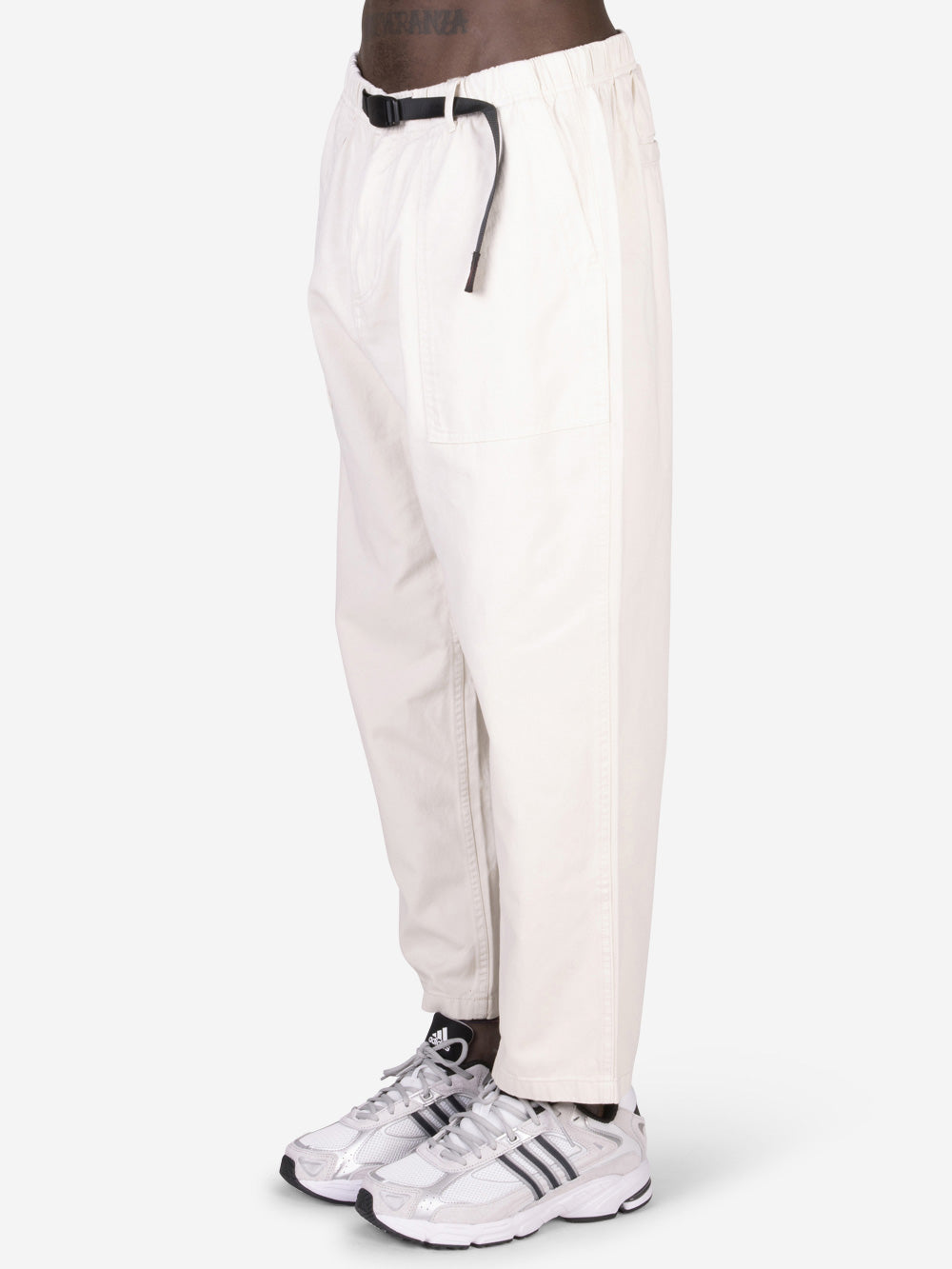 GRAMICCI Pantaloni Tapered Bianco Urbanstaroma