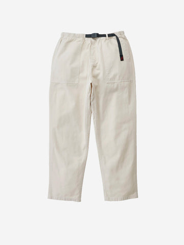 GRAMICCI Pantaloni Tapered Bianco