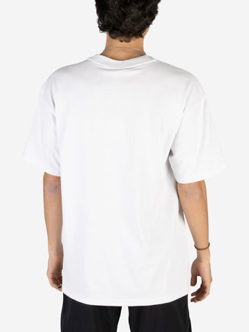 ACG-T-Shirt aus weißer Baumwolle