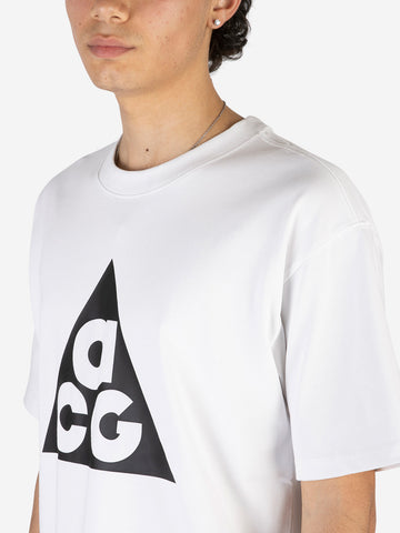 ACG cotton T-shirt white