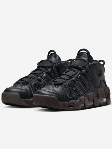 NIKE W Air More Uptempo Sneakers Nero