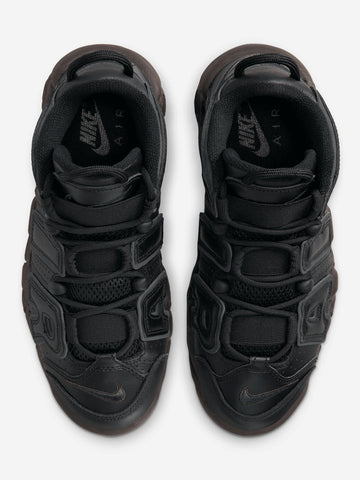 NIKE W Air More Uptempo Sneakers Nero