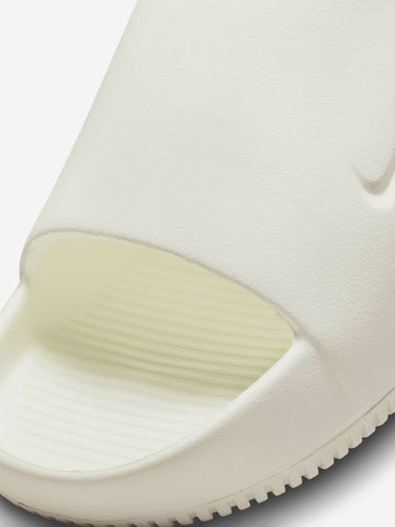 NIKE W Nike Calm Slides Bianco