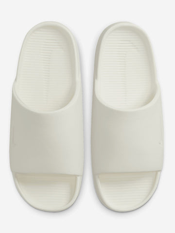NIKE W Nike Calm Slides Bianco