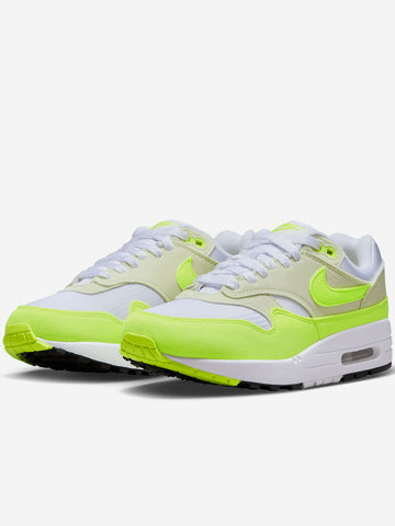 NIKE W Air Max 1 '87 "Volt Suede" Sneakers Giallo