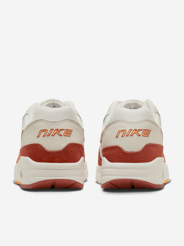 NIKE W Air Max 1 LX "Rugged Orange" Sneakers arancione