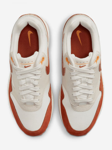 NIKE W Air Max 1 LX "Rugged Orange" Sneakers arancione