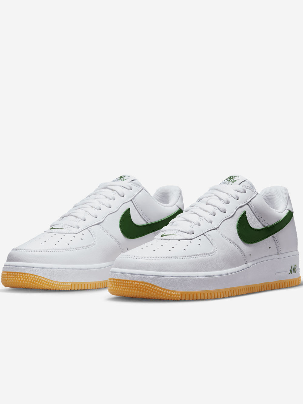 NIKE Air Force 1 Low Retro "Color of the month Forest Green" Sneakers Verde Urbanstaroma