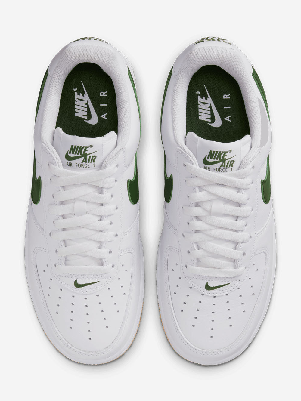 NIKE Air Force 1 Low Retro "Color of the month Forest Green" Sneakers Verde Urbanstaroma