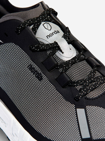 NORDA Norda 001 M Sneakers Nero bianco
