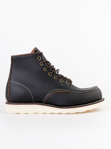 RED WING SHOES 8849 6-inch Classic Moc Nero