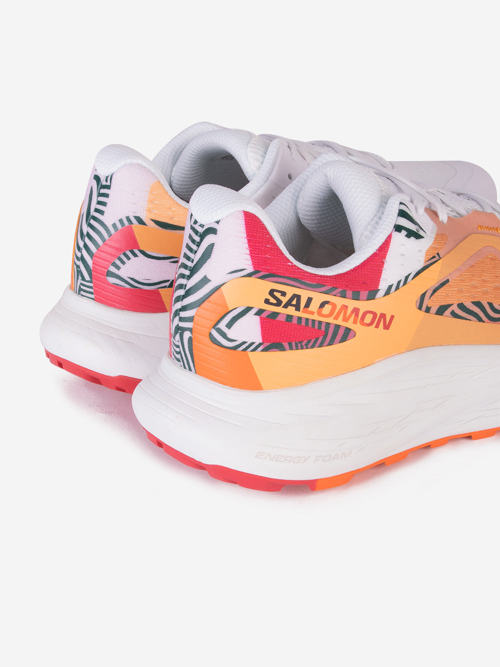 SALOMON Glide Max TR for CIELE Sneakers arancione Urbanstaroma