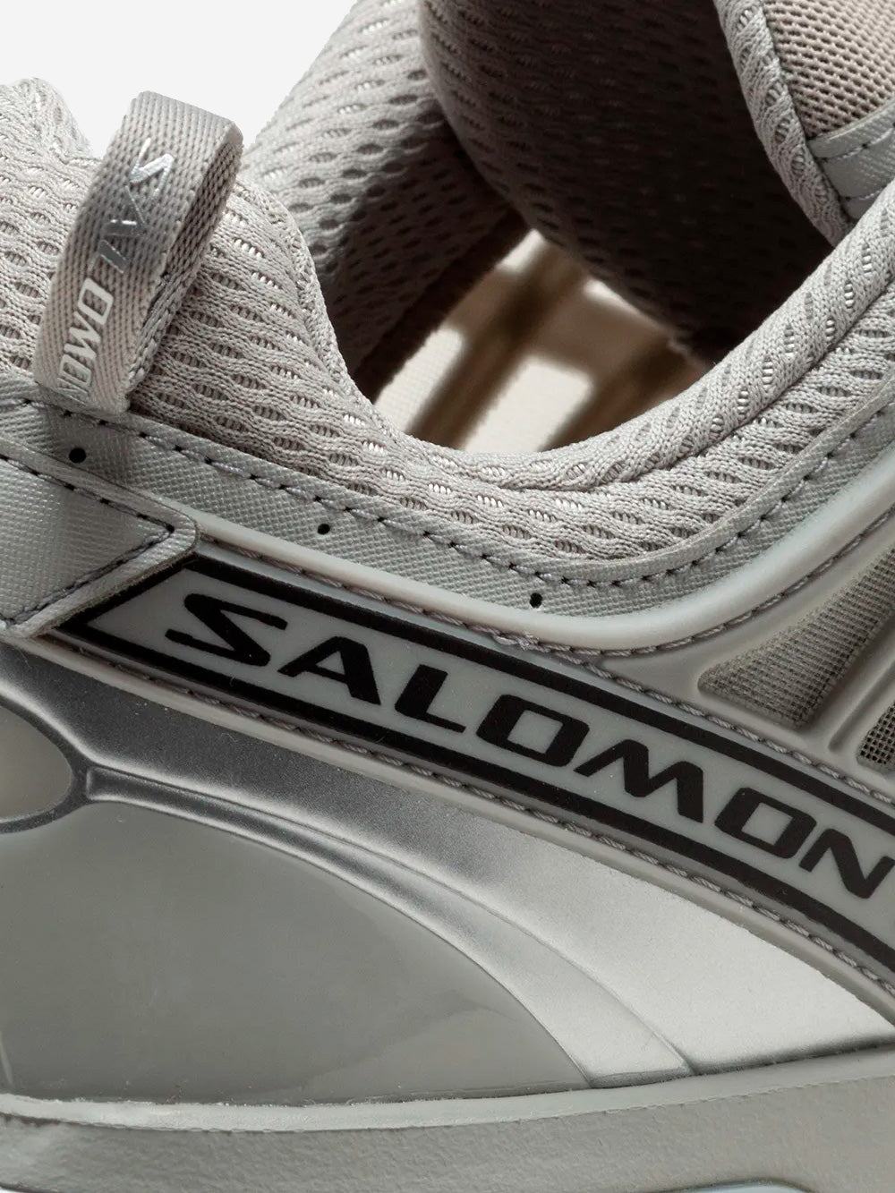 SALOMON ACS Pro Sneakers argento Urbanstaroma